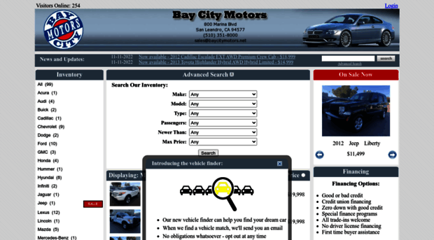 baycitymotors.net