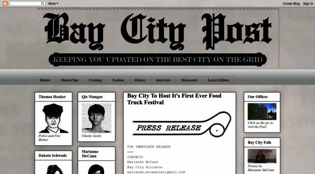 baycitypostsl.blogspot.com