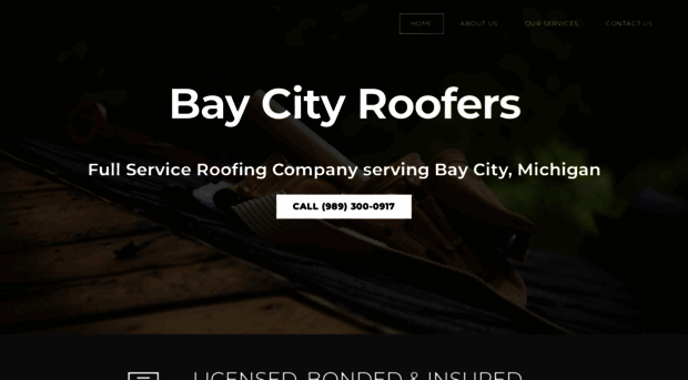 baycityroofers.com