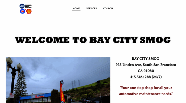 baycitysmog.com