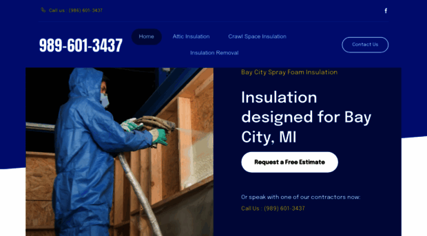 baycitysprayfoaminsulation.com