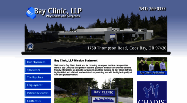 bayclinic.net