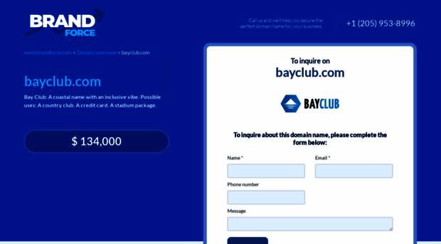 bayclub.com