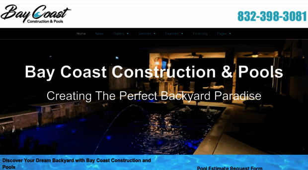 baycoastpools.com