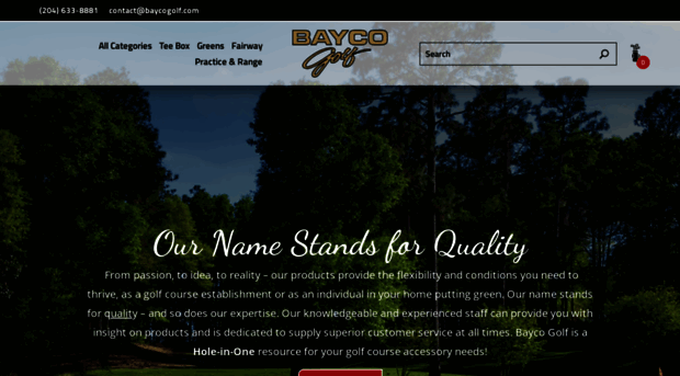 baycogolf.com