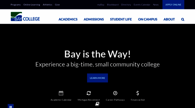 baycollege.edu