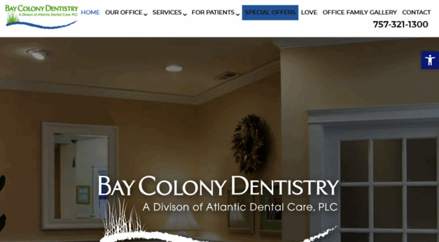 baycolonydentistry.com