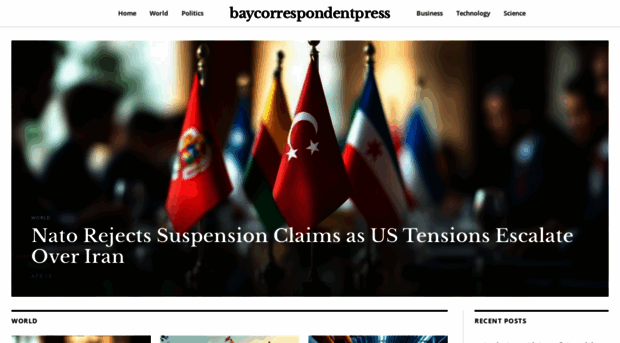 baycorrespondentpress.co.uk