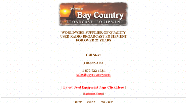 baycountry.com