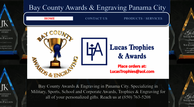 baycountyawardsandengraving.com