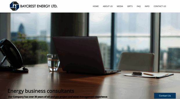 baycrestenergy.com