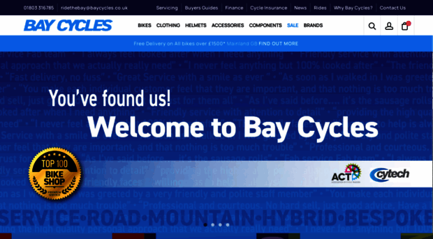 baycycles.co.uk