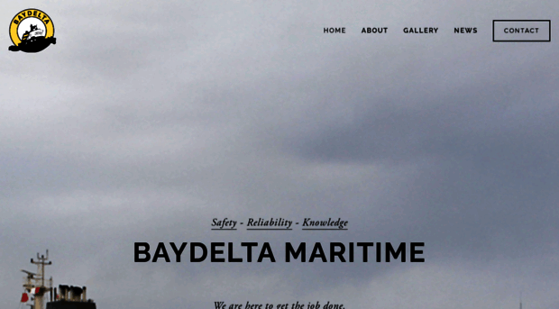 baydeltamaritime.com