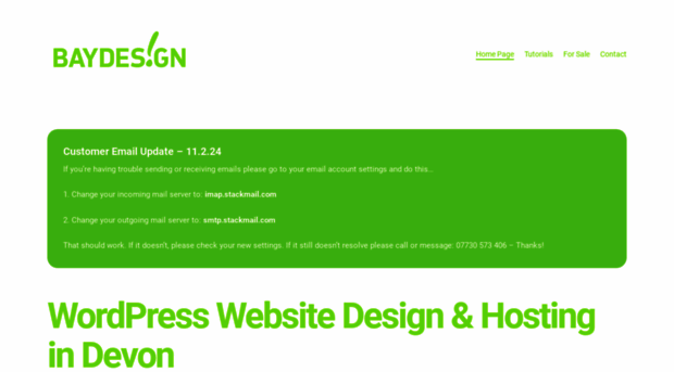 baydesign.co.uk