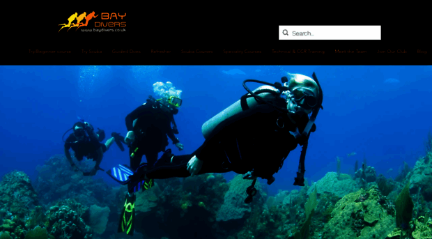 baydivers.co.uk