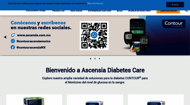 bayerdiabetes.com.mx