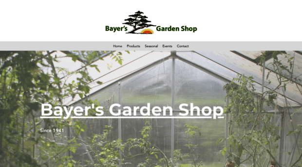 bayergardenshops.com