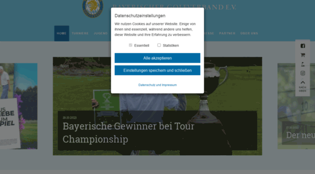 bayerischer-golfverband.de