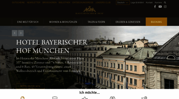 bayerischerhof.de