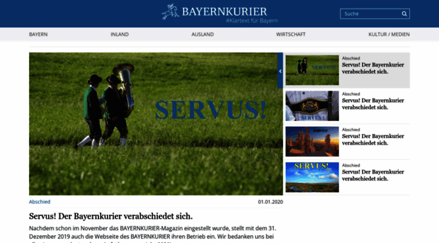 bayernkurier.de
