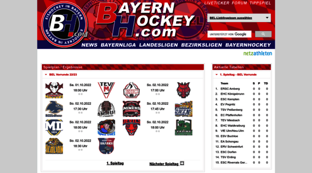 bayernliga.com