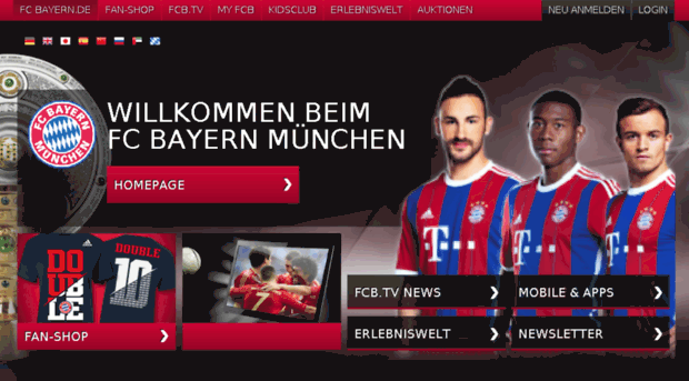 bayernmuenchen.de