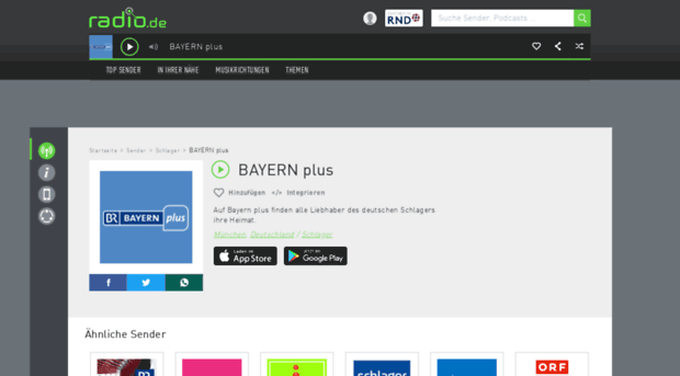 bayernplus.radio.de