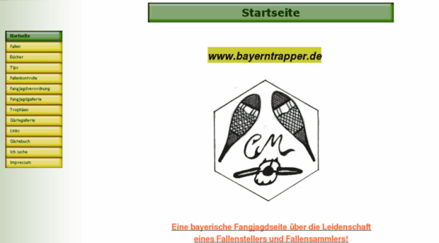 bayerntrapper.de