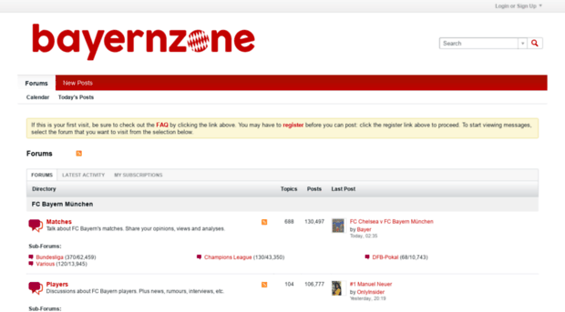bayernzone.com