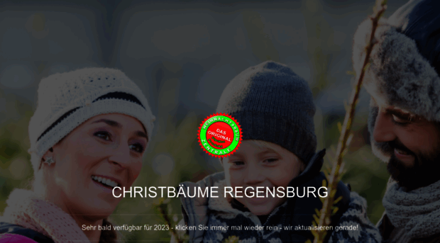 bayerwald-weihnachtsbaeume.com