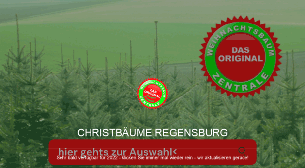 bayerwald-weihnachtsbaeume.de