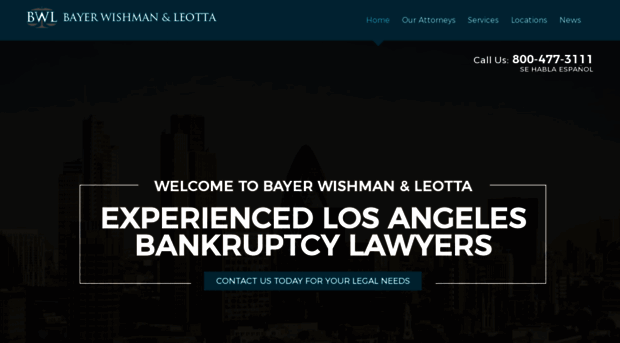 bayerwishmanbankruptcylaw.com