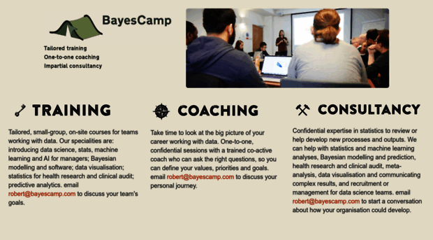 bayescamp.com