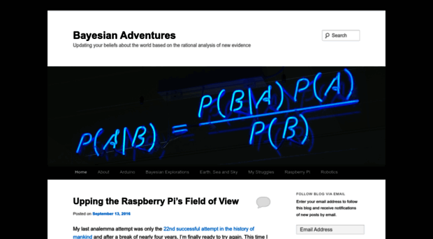 bayesianadventures.wordpress.com