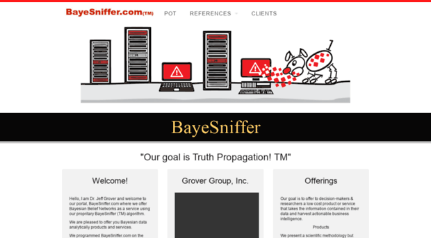 bayesniffer.com