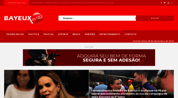 bayeuxemfoco.com.br