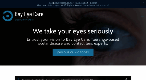 bayeyecare.co.nz