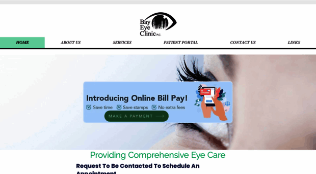 bayeyeclinic.com