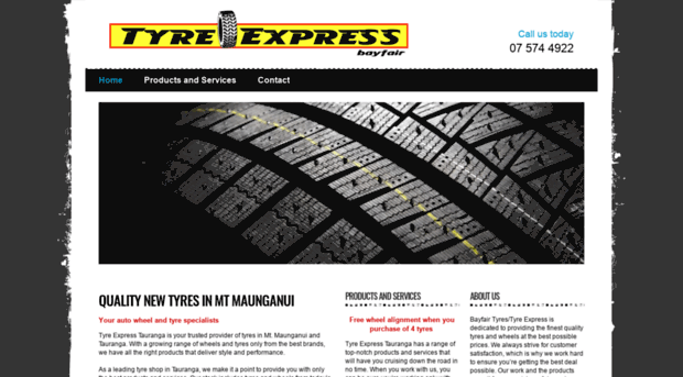 bayfairtyres.co.nz