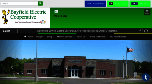 bayfieldelectric.com