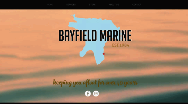 bayfieldmarine.ca