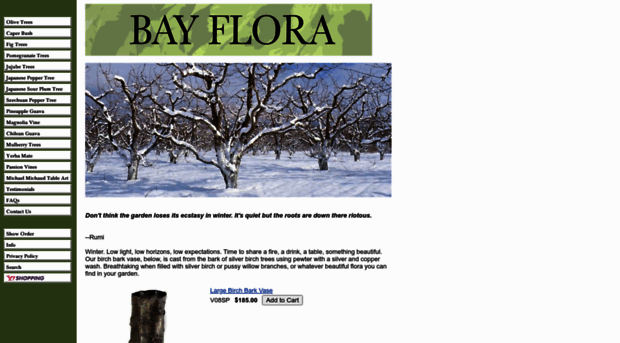 bayflora.com