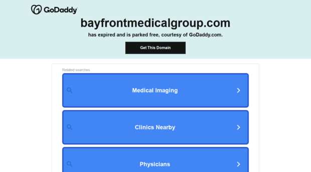 bayfrontdoctors.com