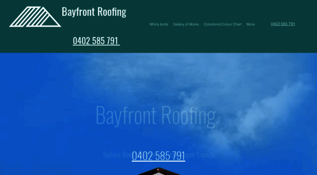 bayfrontroofing.net