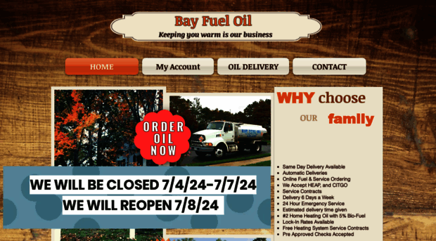 bayfueloil.com