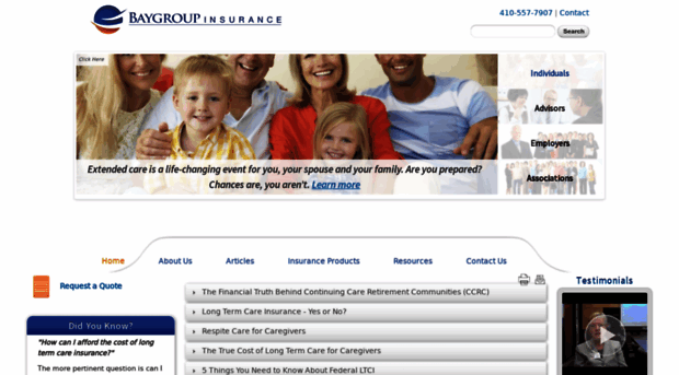 baygroupinsurance.com