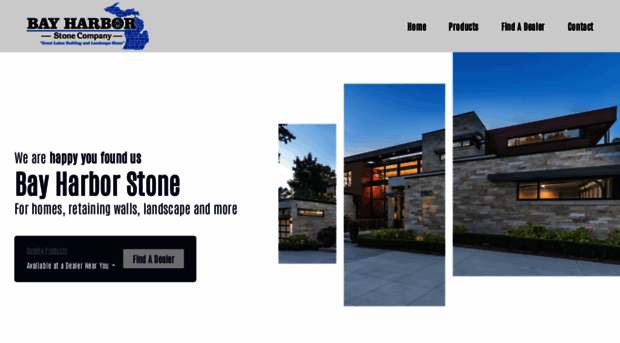 bayharborstone.com