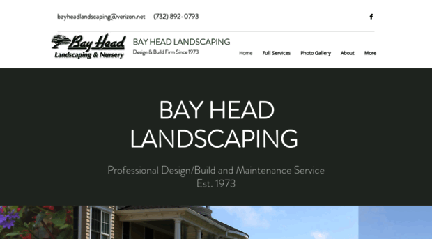 bayheadlandscaping.com