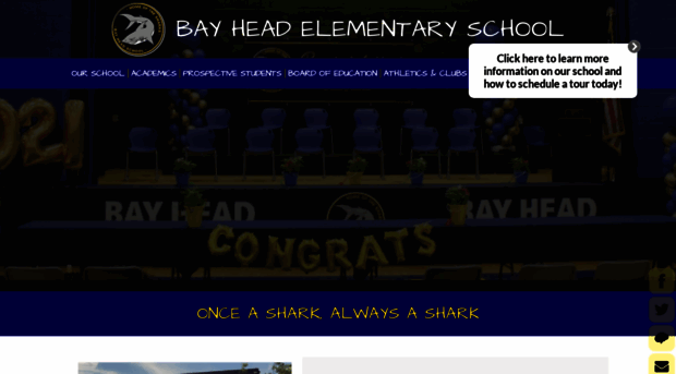 bayheadschool.org