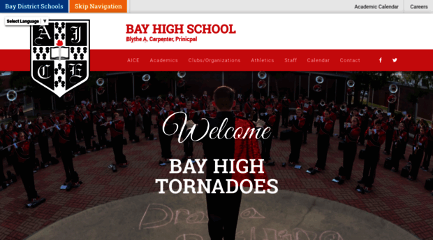 bayhightornadoes.com